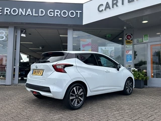 Nissan Micra Nissan Micra 0.9 IG-T N-Connecta | | Airco | Cruise | Camera achter - afbeelding nr 11
