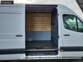 Mercedes-Benz Sprinter Mercedes Sprinter 315 CDI Automaat L3H2 Airco Cruise Camera MBUX CarPlay Euro6 L3 16m3 Airco Cruise control - afbeelding nr 6
