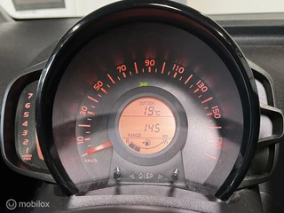 Peugeot 108 Peugeot 108 1.0 e-VTi Allure TOP! Cabrio [ NAP leder LM navi ] - afbeelding nr 15