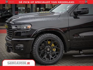 Dodge Ram 1500 Comfortabele Dubbele Cabine met Royale 5 Zitplaatsen | BPM vrij | Nu Leverbaar uit Voorraad | Voorraad Nr 2284 - 3855 - afbeelding nr 17
