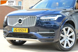 Volvo XC90 Volvo XC90 2.0 T8 Twin Engine AWD Inscription Luchtvering carplay stoel ventilatie - afbeelding nr 7
