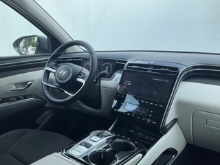 Hyundai Tucson Hyundai Tucson 1.6 T-GDI PHEV Comfort 4WD Afn.Trekhaak Keyless Stoel/Stuurverw Carplay Cam! - afbeelding nr 21