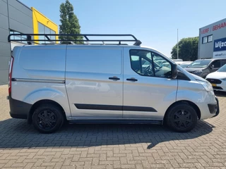 Ford Transit Custom Ford Transit Custom 2.0 TDCI  Airco navi 105 PK inrichting - afbeelding nr 7