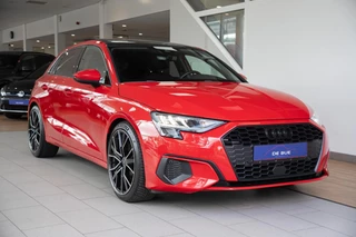 Audi A3 Audi A3 Sportback 35 TFSI 150 PK|Pro Line S|1ste Eig|Org NL|Panoramadak|Camera|Trekhaak|Dealer Onderhouden - afbeelding nr 41