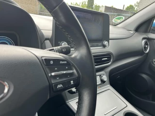 Hyundai Kona Hyundai Kona EV MY 2022 CARPLAY+WARMTEPOMP+STOEL/STUURVERW. - afbeelding nr 20