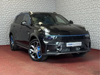 Lynk & Co 01 Lynk & Co 01 ✅ NIEUWE AUTO ✅ / MODEL 2024 STUUR/STOEL VERW. 1.5 261 PK ZWARTE HEMEL 360CAM 4 JAAR GARANTIE PHEV Plug-in Hybrid - afbeelding nr 62