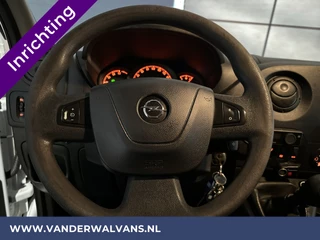Opel Movano Imperiaal, trap, parkeersensoren, bijrijdersbank - afbeelding nr 6