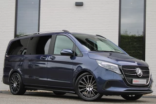 Mercedes-Benz V-Klasse 250d / Lang / DC / New Model / Leer / 2x Elec Schuifdeur / Camera / NIEUWSTAAT