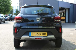 Dacia Spring Dacia Spring Comfort+ 220 KM WLTP Navigatie/Bluet/Airco 