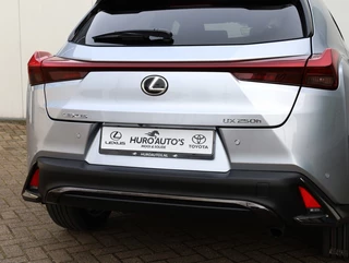 Lexus UX - afbeelding nr 36