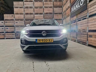 Volkswagen T-Cross Volkswagen T-Cross 1.0 TSI Life Business Navigatie Keyless Camera Cruise LM - afbeelding nr 18