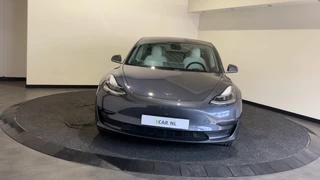 Tesla Model 3 | Wit leer interieur | - afbeelding nr 4