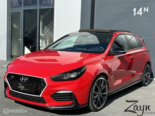 Hyundai i30 Hyundai i30 2.0 T-GDI N2 Performance | Pano | Camera | 19'' - afbeelding nr 1