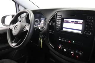 Mercedes-Benz Vito Mercedes-Benz Vito 114 CDI Automaat Lang EURO 6 - Airco - Navi - Cruise - € 10.950,- Excl. - afbeelding nr 3