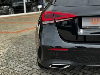 Mercedes-Benz A-Klasse Mercedes A-klasse 180 |AMG|Sfeerlicht|Night|Stoelverwarming - afbeelding nr 13