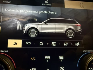 Land Rover Range Rover Velar PANO-SCHUIFDAK/HEAD-UP/360CAMERA/MEMORY/MERIDIAN/20