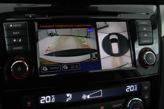 Nissan QASHQAI Nissan Qashqai 1.3 DIG-T Tekna | Panoramadak | Stoelverwarming |  Trekhaak | 360 camera | Full LED | Carplay | Navigatie | Keyless - afbeelding nr 13