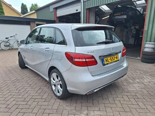 Mercedes-Benz B-Klasse Mercedes-Benz B-Klasse 180 Ambition hoge instap/aut. - afbeelding nr 6