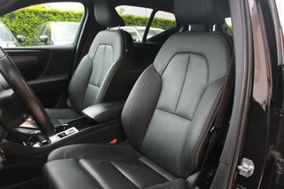Volvo XC40 Volvo XC40 T4 Recharge R-Design | Parkeercamera | Stoelverwarming | Leder | Trekhaak | Glossy Black | Keyless - afbeelding nr 20