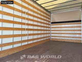 Fiat Ducato Fiat Ducato 130pk Bakwagen Achterdeuren Lat om Lat Navi Airco Cruise Meubelbak Koffer 20m3 Airco Cruise control - afbeelding nr 7