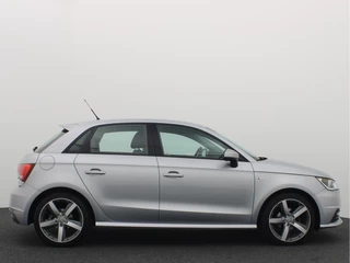 Audi A1 Sportback S-LINE / NAVI / AIRCO / PDC / CRUISE / BLUETOOTH / ELEK RAMEN - afbeelding nr 14