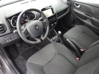 Renault Clio NWE D-RIEM / AIRCO / NAVI / BLUETOOTH / CRUISE - afbeelding nr 6