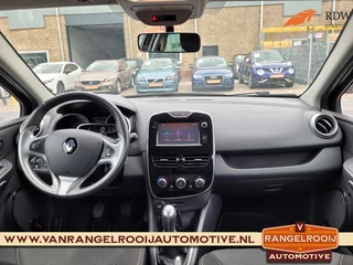 Renault Clio Renault Clio Estate 0.9 TCe Night&Day, airco, camera, navi, 16