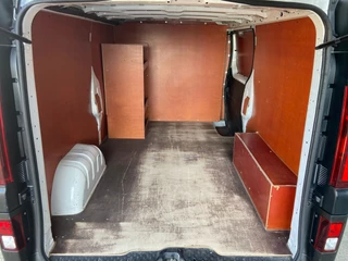 Opel Vivaro - afbeelding nr 15