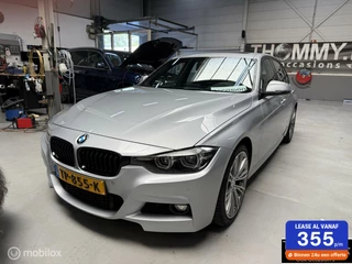 BMW 3 Serie BMW 3-serie 318i M Sport Edition, high executive! - afbeelding nr 1