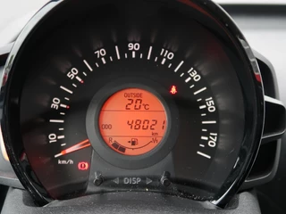 Citroën C1 Citroën C1 1.0 VTi UrbanRide | Camera | CarPlay | NL-auto | BTW - afbeelding nr 24