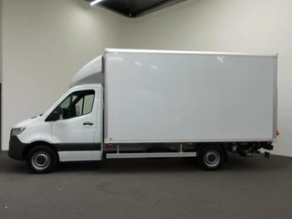 Mercedes-Benz Sprinter Mercedes-Benz Sprinter 315 Automaat Bakwagen Airco Cruise Camera Carplay Navigatie - afbeelding nr 4