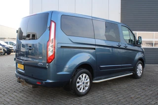 Ford Transit Custom Ford Transit Custom 280 2.0 TDCI L1H1 Limited DC - afbeelding nr 4