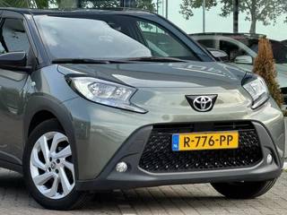 Toyota Aygo Toyota Aygo X 1.0 VVT-i S-CVT first Automaat 2022 Nw Staat - afbeelding nr 20