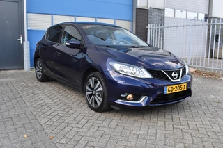 Nissan Pulsar Navigatie luxe uitvoering Rijklaarprijs incl afleverbeurt en APK - afbeelding nr 7