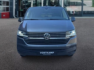 Volkswagen Transporter Volkswagen Transporter CARAVELLE 2.0 TDI DSG LANG 4MOTION E-KLEP/E-DEUR/TREKHAAK/CAMERA/LEDER/NAVI - afbeelding nr 2