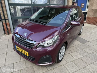 Peugeot 108 - 11744401-0