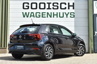 Volkswagen Polo Volkswagen Polo 1.0 TSI Life Stoelverwarming | Camera | Carplay | - afbeelding nr 4