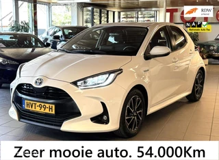 Toyota Yaris 1.5 Hybrid Dynamic 54.473 Km