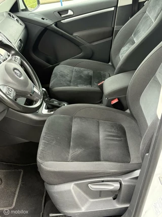Volkswagen Tiguan Goed Onderhouden Volkswagen Tiguan 1.4 TSI 161PK  Automaat - afbeelding nr 9