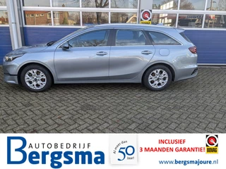 Kia Ceed Sportswagon - 412324919-0