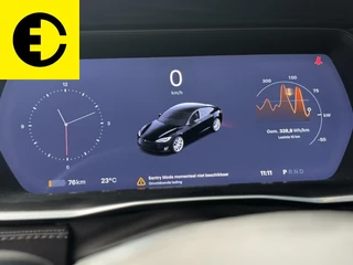 Tesla Model S Tesla Model S 100D | Stoelverwarming | Autopilot | Alcantara Dakbekleding - afbeelding nr 18