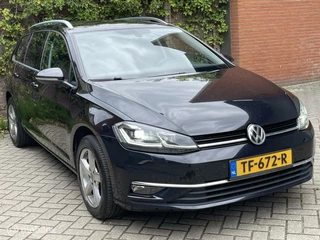 Volkswagen Golf Volkswagen Golf Variant 1.4 TSI Highline Clima Cruise Led - afbeelding nr 2