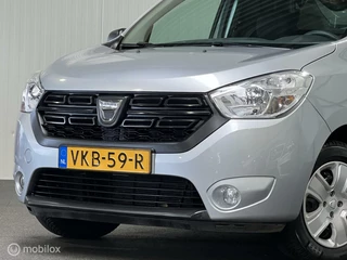 Dacia Dokker Dacia Dokker bestel 1.5 dCi 90 Solid [ NAP ac cruise MARGE ] - afbeelding nr 20