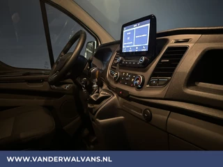 Ford Transit Custom Android Auto, Cruisecontrol, Verwarmde voorruit, Parkeersensoren, Bijrijdersbank - afbeelding nr 14