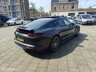 Porsche Panamera Porsche Panamera 2.9 4 E-Hybrid 2017 LEDER/ACC/PANO/ORG-NL!! - afbeelding nr 5