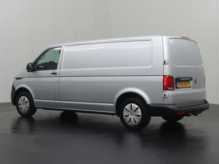 Volkswagen Transporter Volkswagen Transporter 2.0TDI Lang Achterdeuren | Navigatie |3-Persoons | Trekhaak | Betimmering - afbeelding nr 6