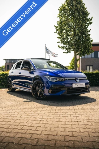 Volkswagen Golf Volkswagen Golf 2.0 TSI R 4Motion Performance Akrapovic HUD - afbeelding nr 9