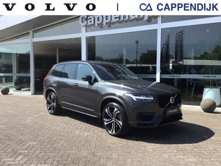 Volvo XC90 2.0 T8 AWD Ultra Dark I Luchtvering I Bowers&Wilkins I HUD I etc