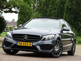 Mercedes-Benz C-Klasse - 411757029-0