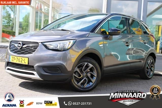 Opel Crossland X 1.2 Turbo 120 Jaar Edition|Distributie Vervangen|Carplay|Airco|Inclusief winterset|